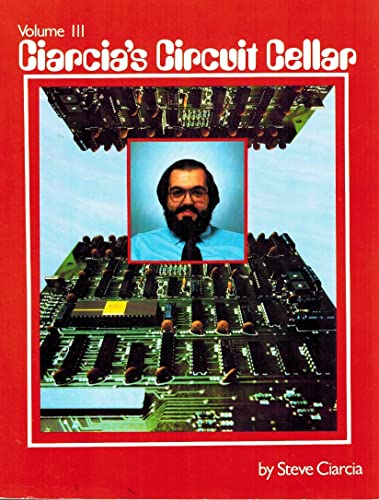 Ciarcia’s Circuit Cellar, Volume III — book cover