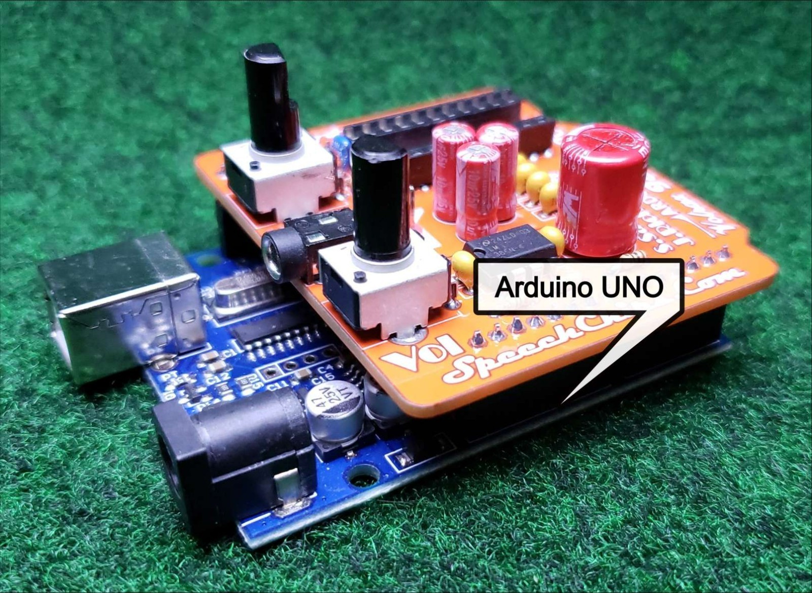 SC-01 / SC-01A Tester Board kit from the eBay listing