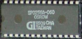 SP0256-060 chip
