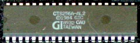 CTS256-AL2 chip