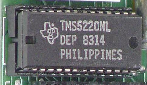 Topo Communications Card — photograph 4.